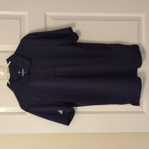 NWOT Adidas Golf Polo in Navy, Size S